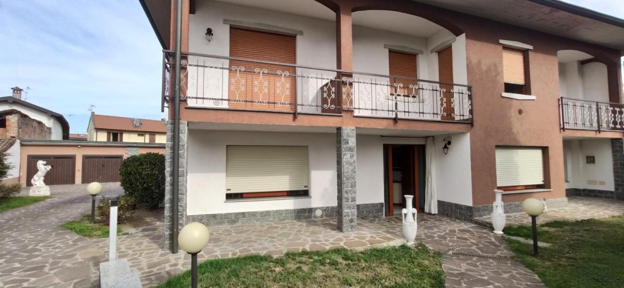 Villa Gaudi Cornegliano Laudense Eksteriør billede